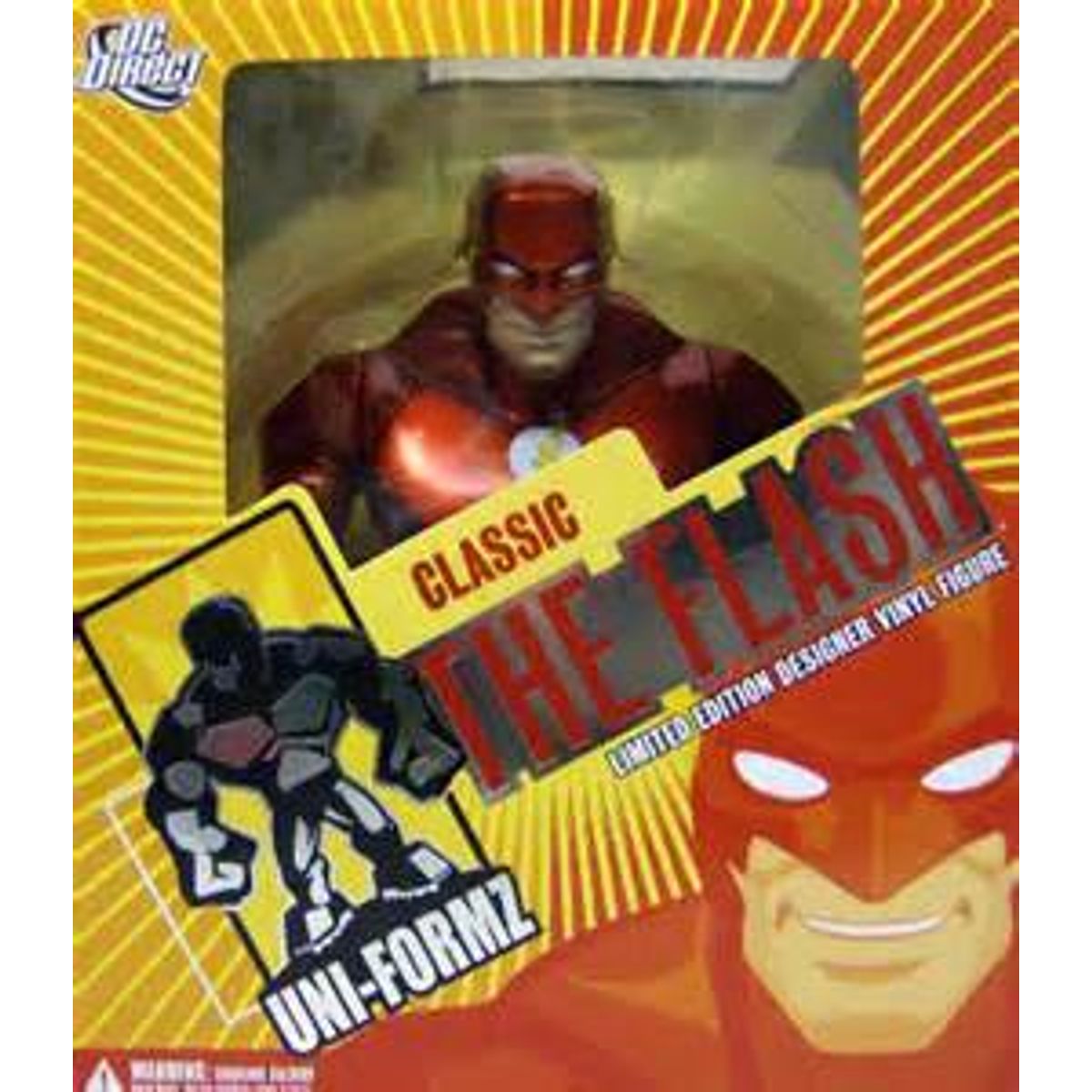 Classic The Flash