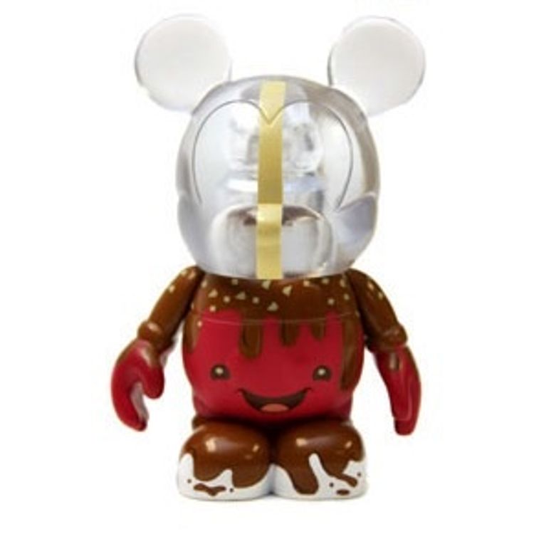 Candy Apple (Red) by Maria Clapsis