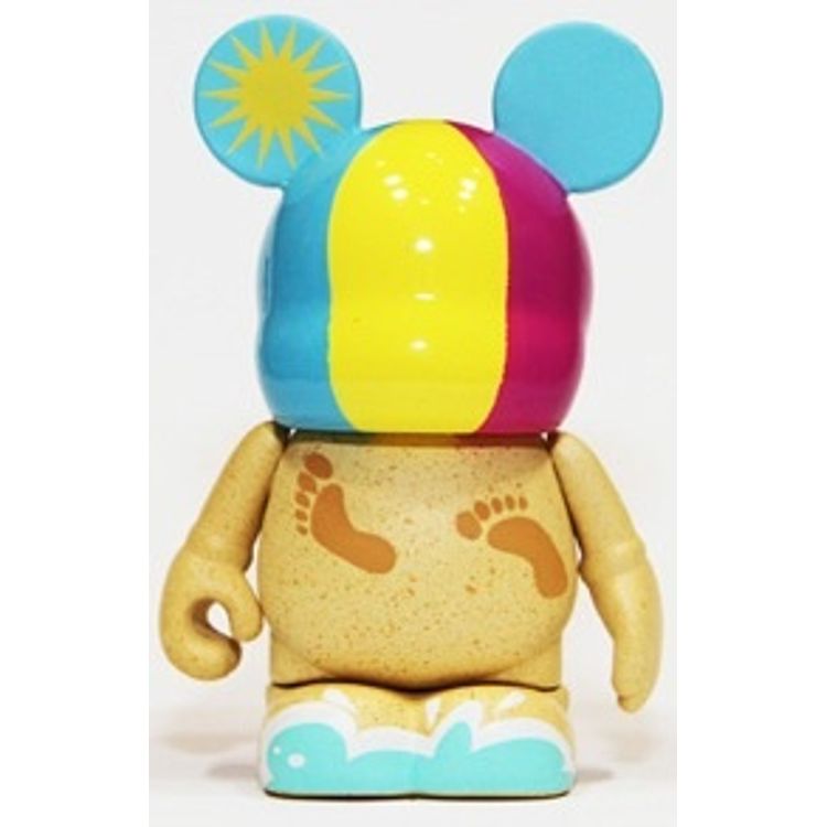 Beach Ball by Patty Landing