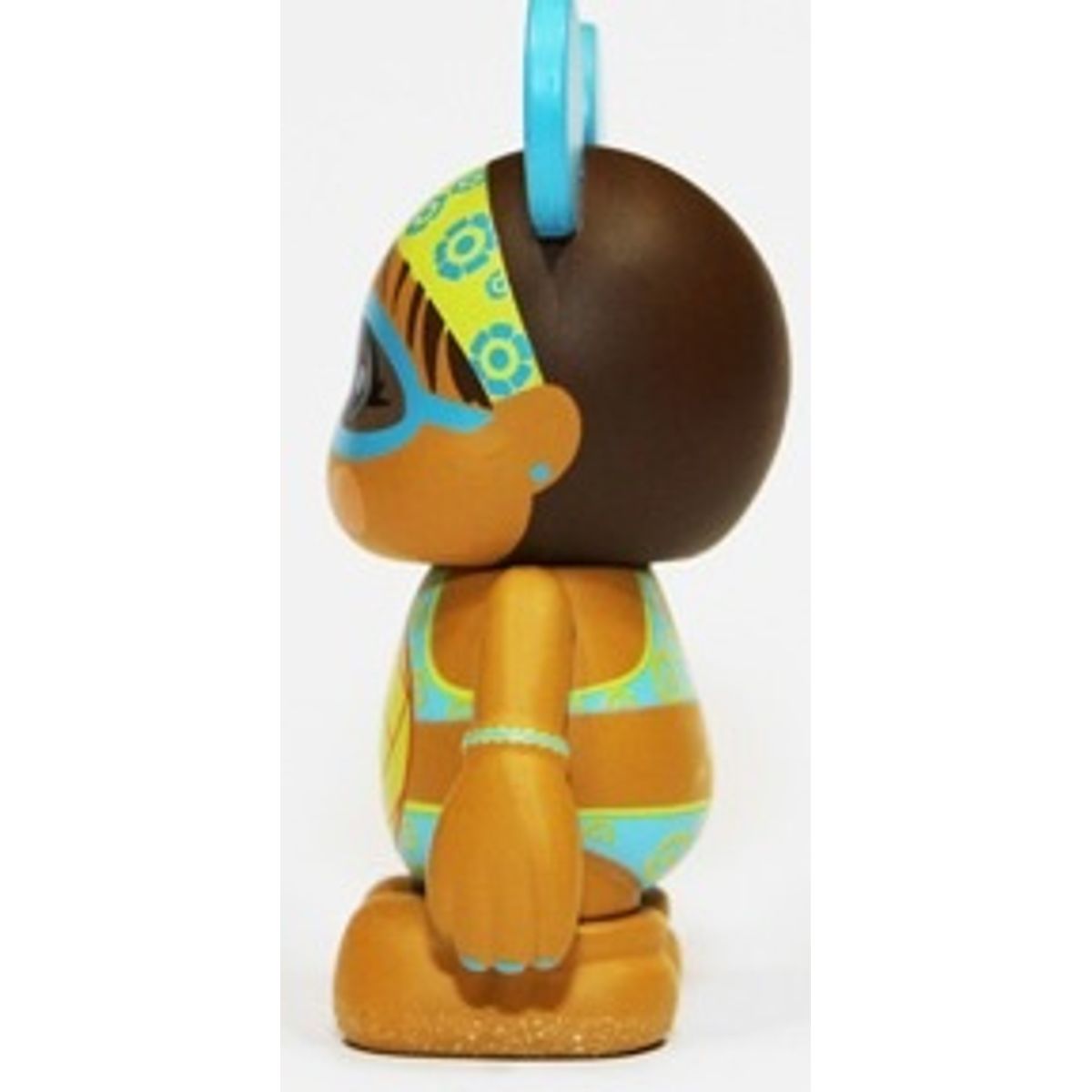 Beach Volleyball Girl