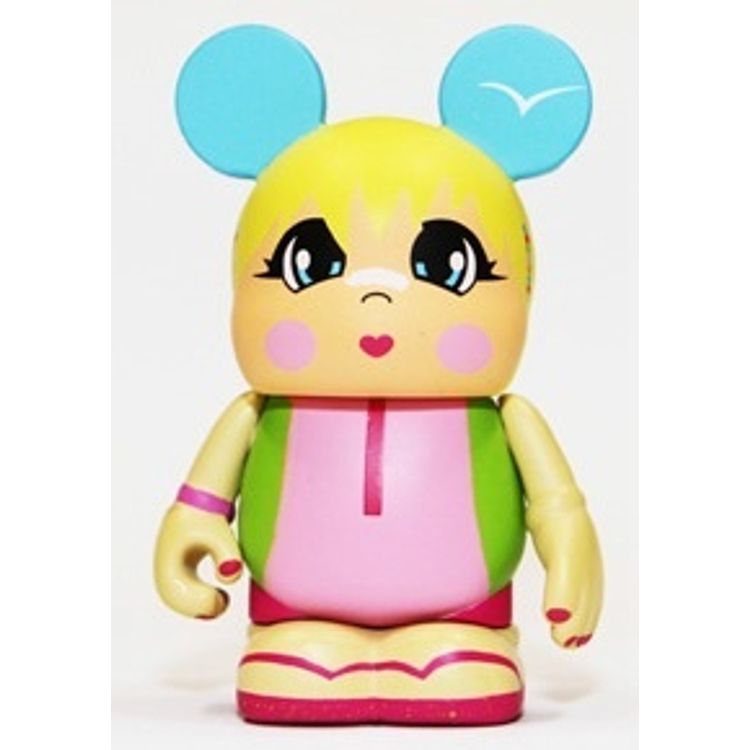 Blonde Girl by Patty Landing