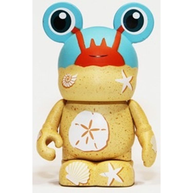 Crab by Patty Landing