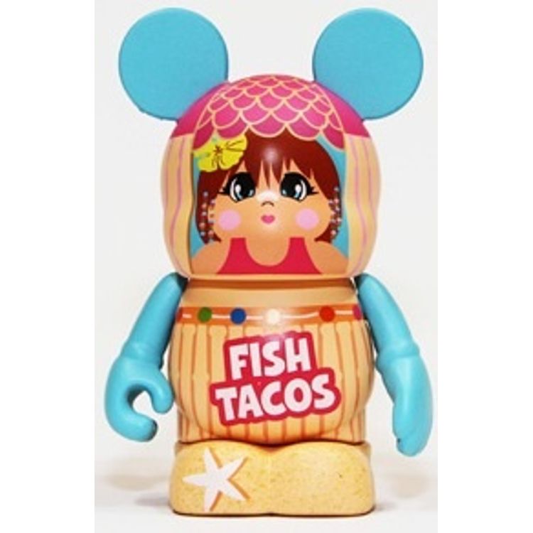 Fish Tacos Stand by Patty Landing