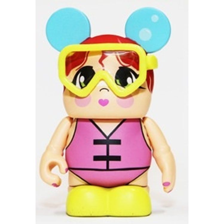 Snorkeler by Patty Landing