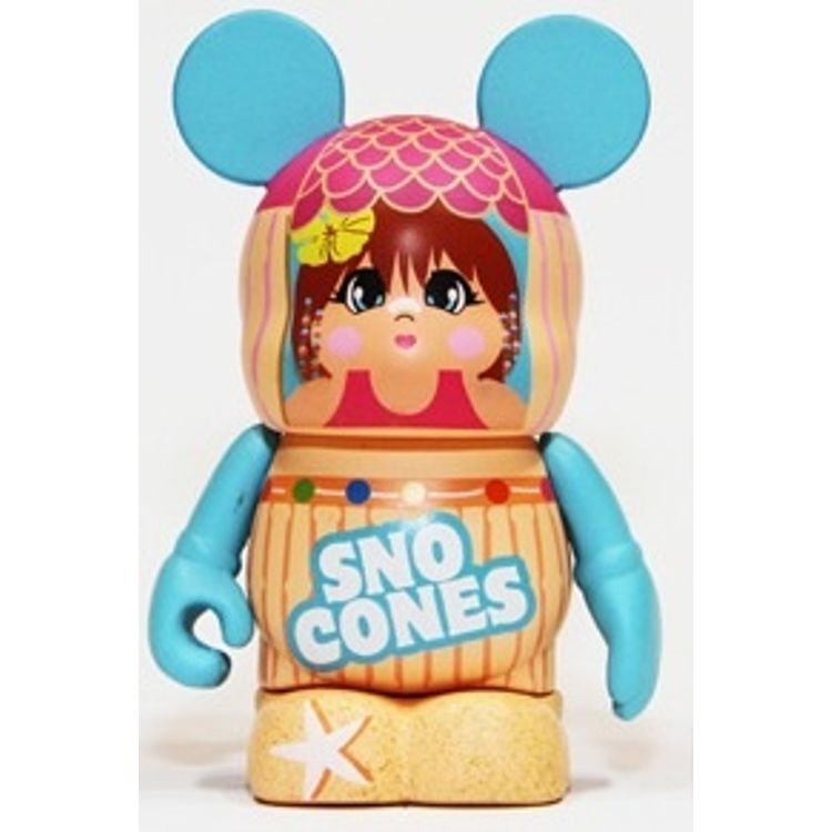 Sno Cone Stand by Patty Landing