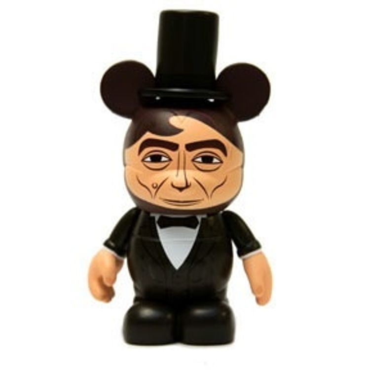 Abraham Lincoln by Thomas Scott