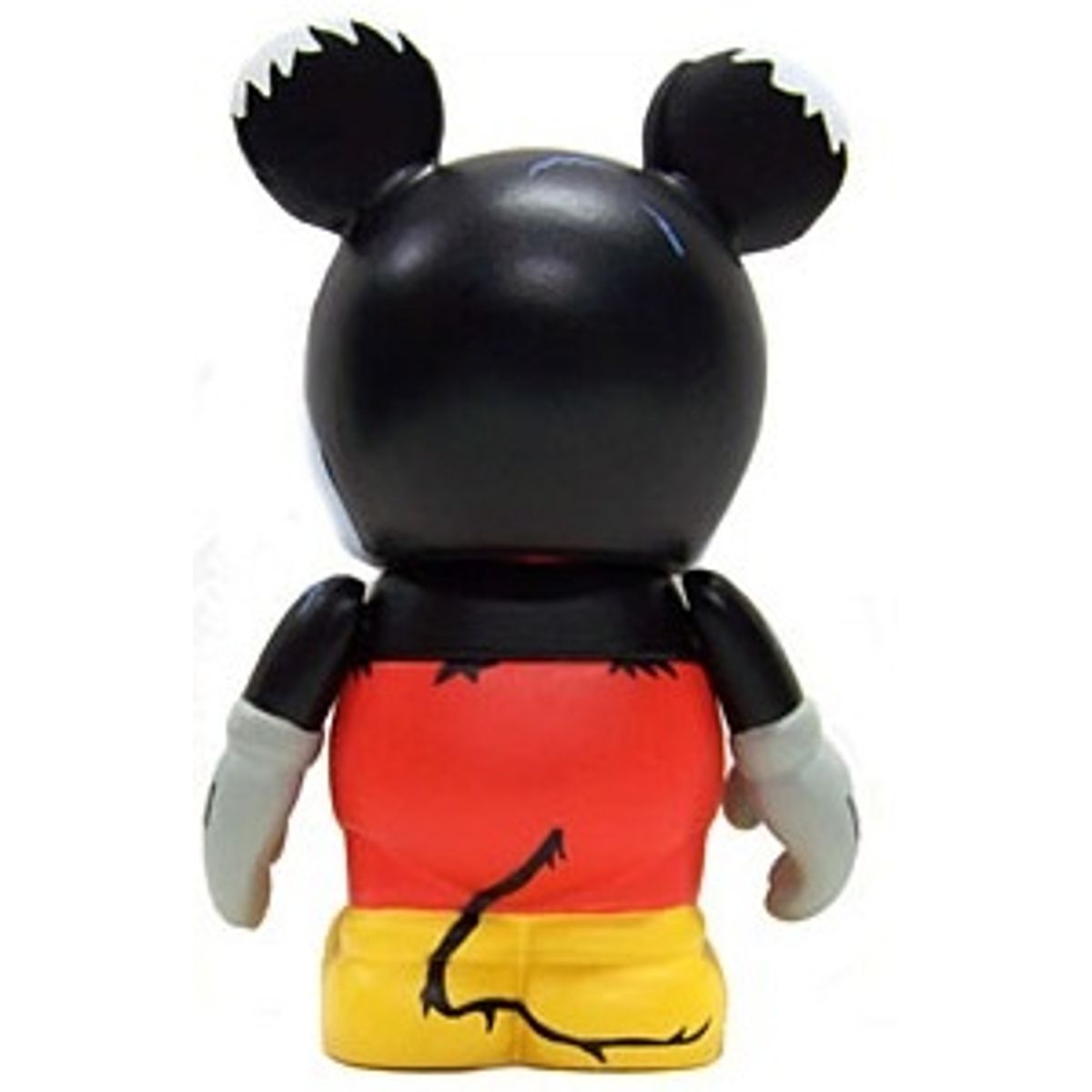Runaway Brain Mickey