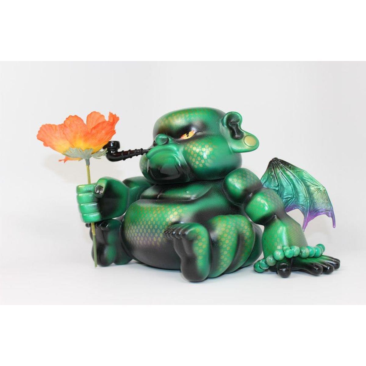 Chasing The Dragon