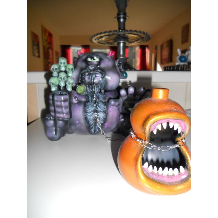 The Lollipop Demon by Forces of Dorkness (Scott Kinnebrew)