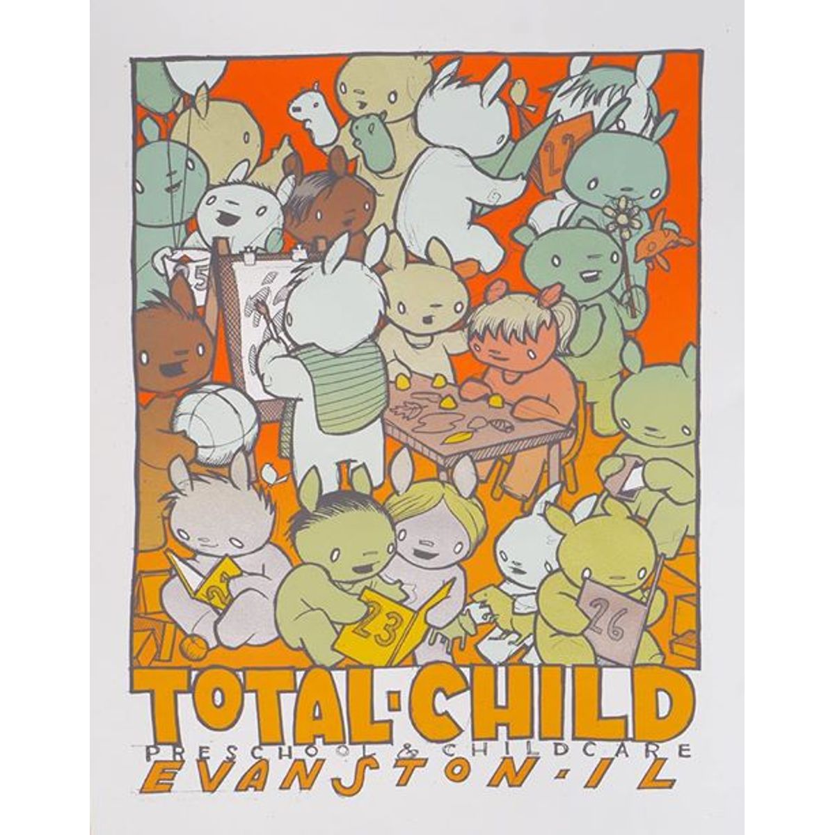 Total Child Preschool