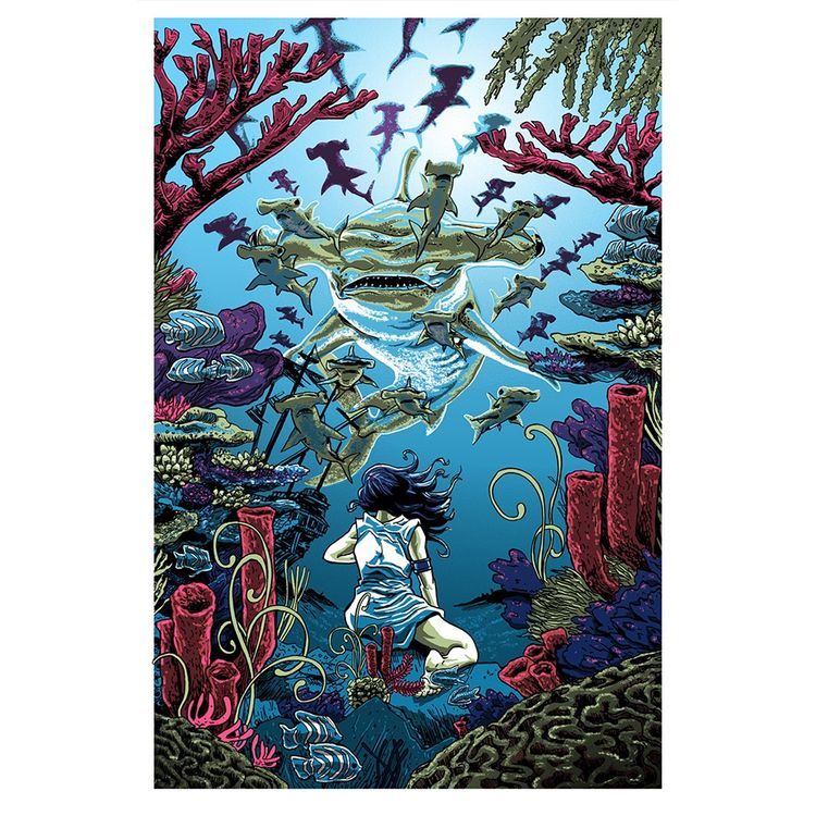 The Sea Also Rises: The Fleet Deploys by Tim Doyle