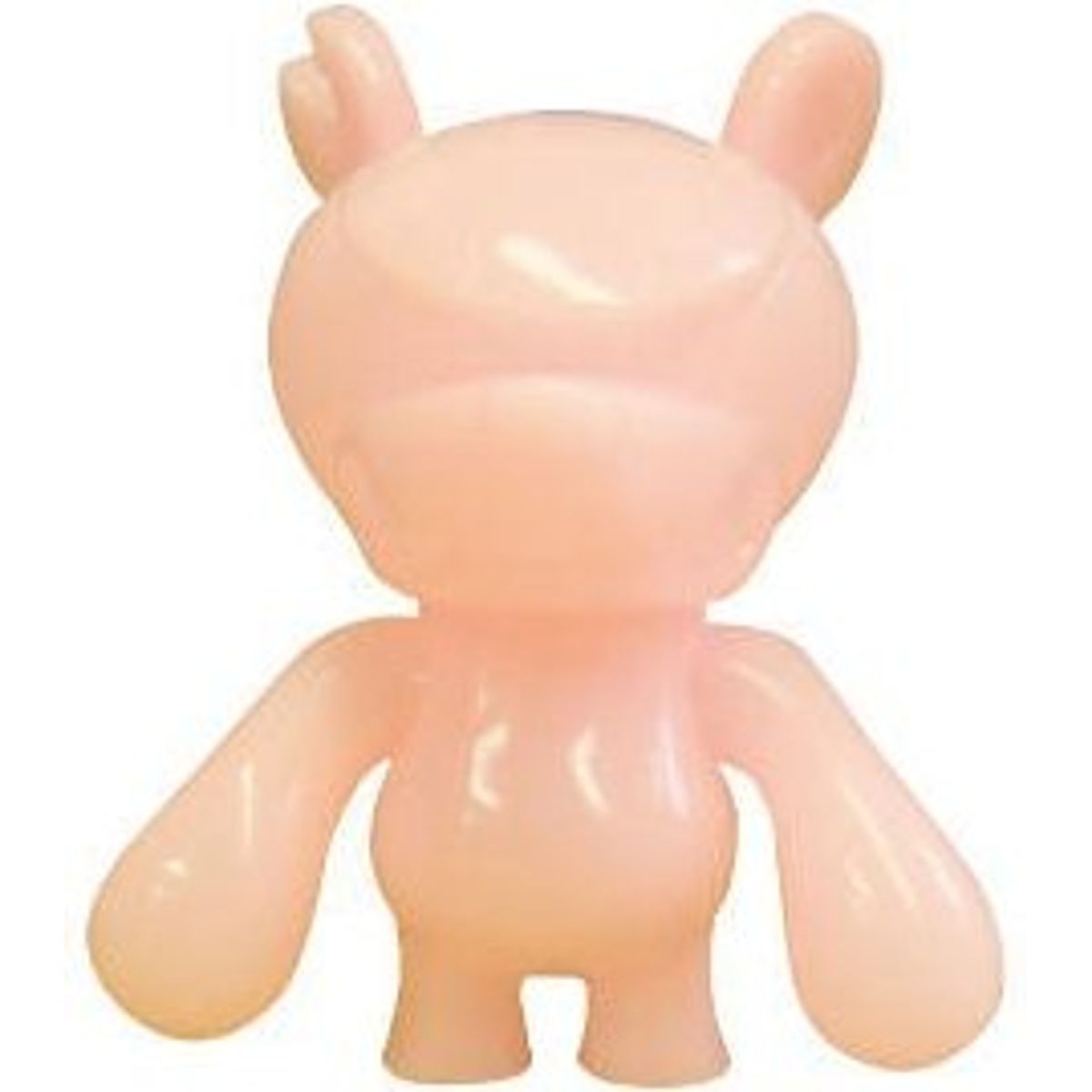Baby Knucklebear - Pink GID