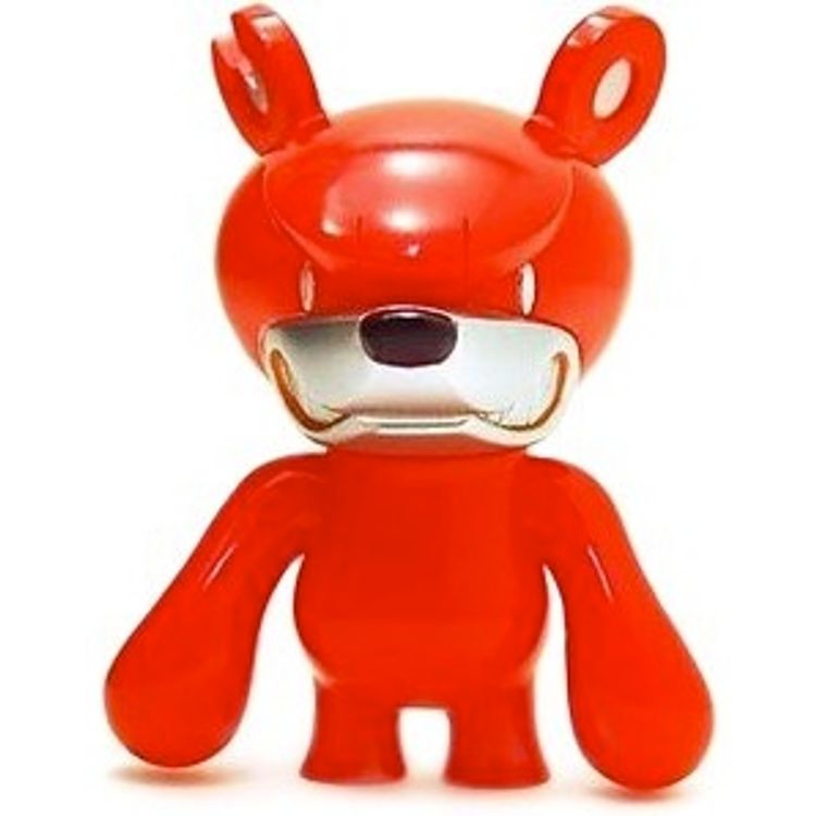 Baby Knucklebear - Red by Touma