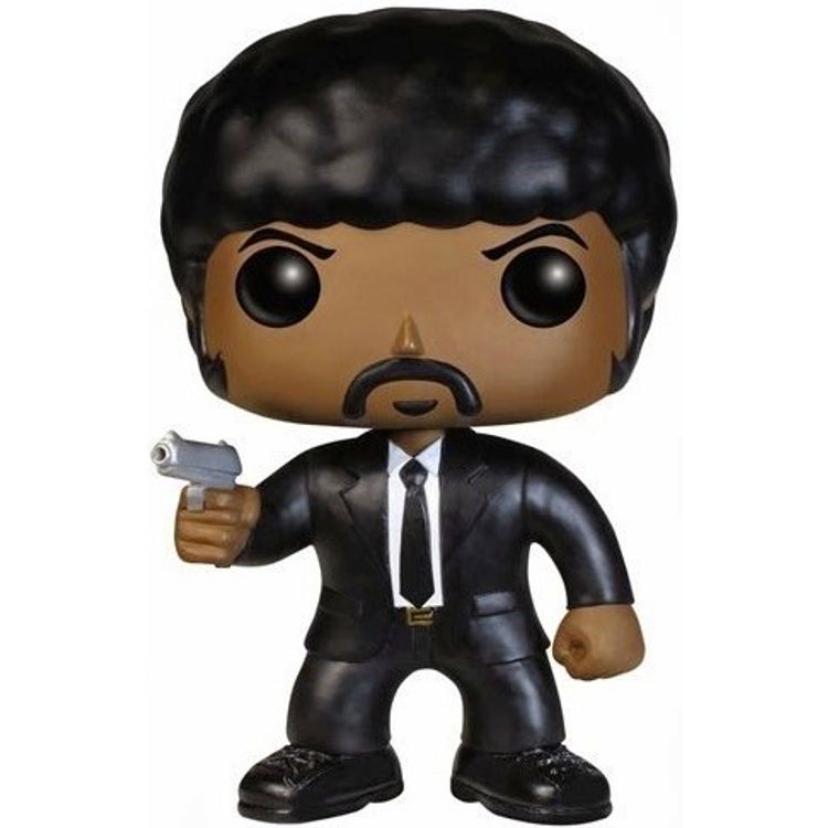 Jules : Pulp Fiction [62] by Paramount Pictures