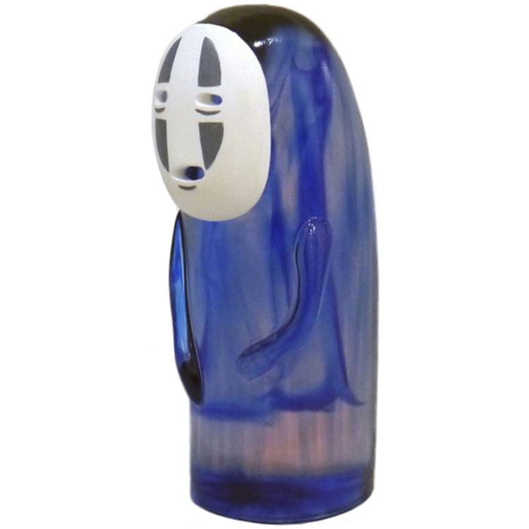 No-Face Kaonashi - Smokey Blue by Flawtoys (Sander Dinkgreve)