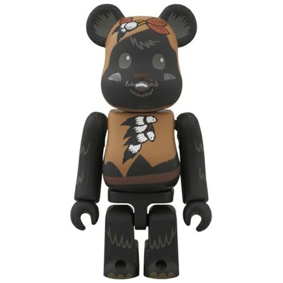 Paploo Be@rbrick - 100%