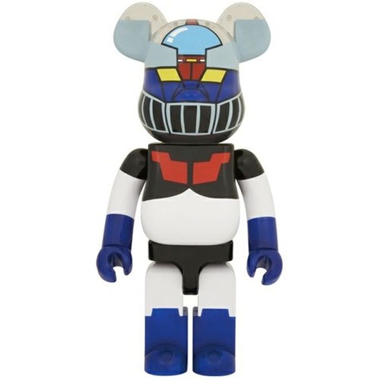 Mazinger Z Be@rbrick - 1000% by Medicom