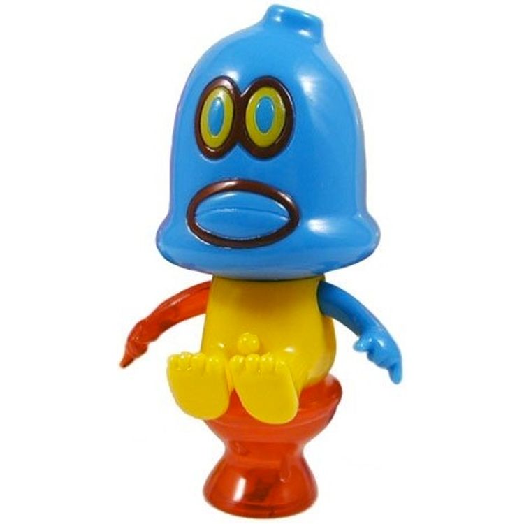 Chicchi - Toy Block by Goccodo (Shigeta Tanaka)