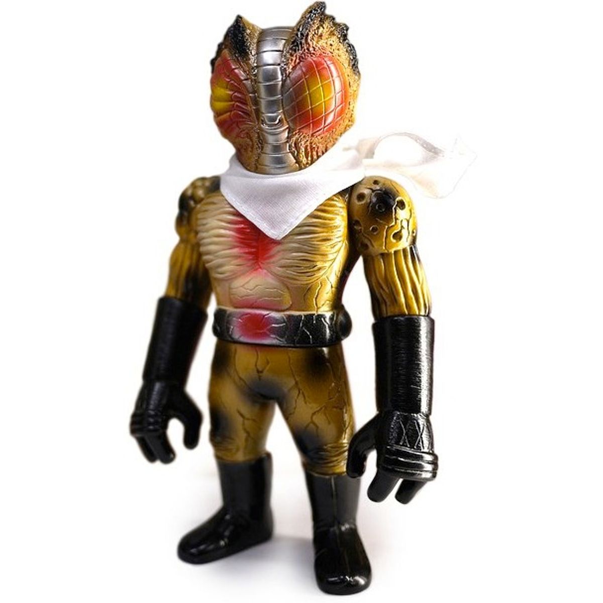 Chaosman No. 2- Jungle Cat