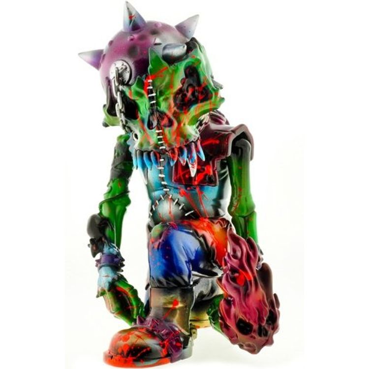 Mad Battle Man - Skinner HP by Skinner