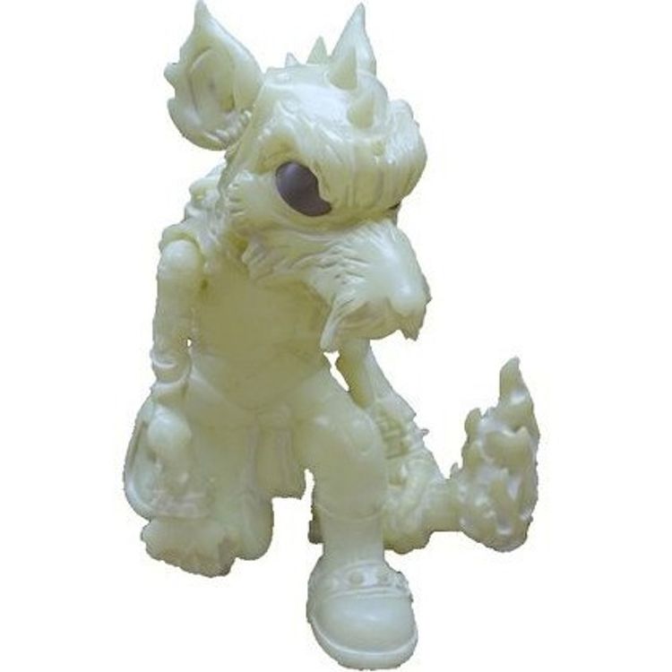 Rad Battle Rat by Mike Sutfin