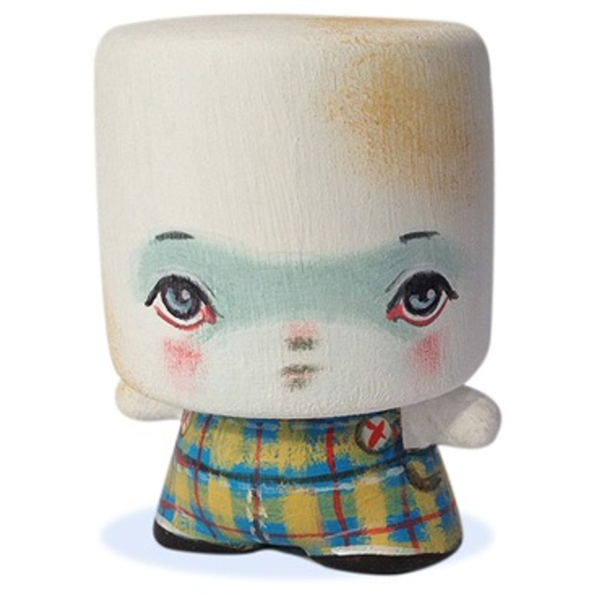 Mini Marshmallow Man 05