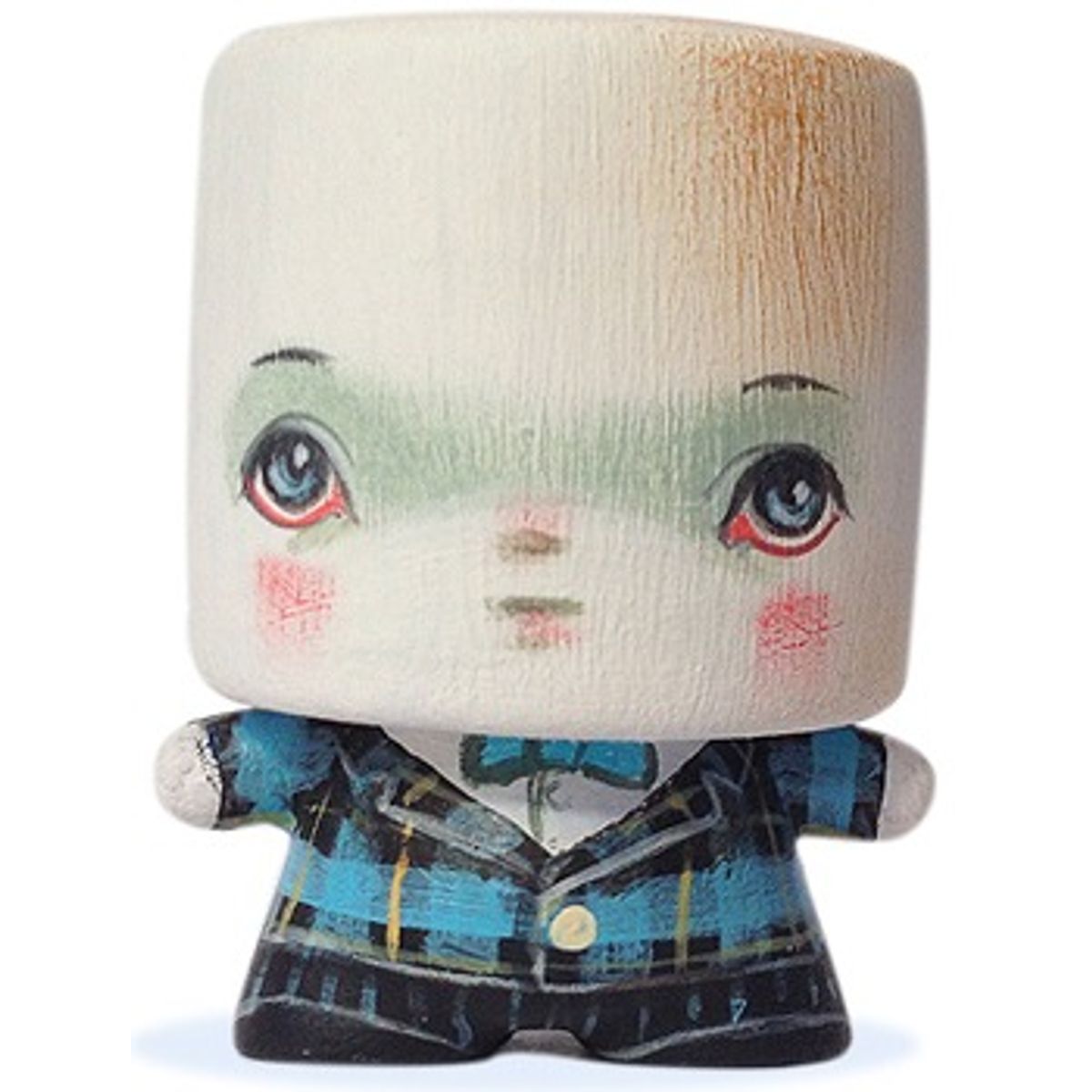 Mini Marshmallow Man 04