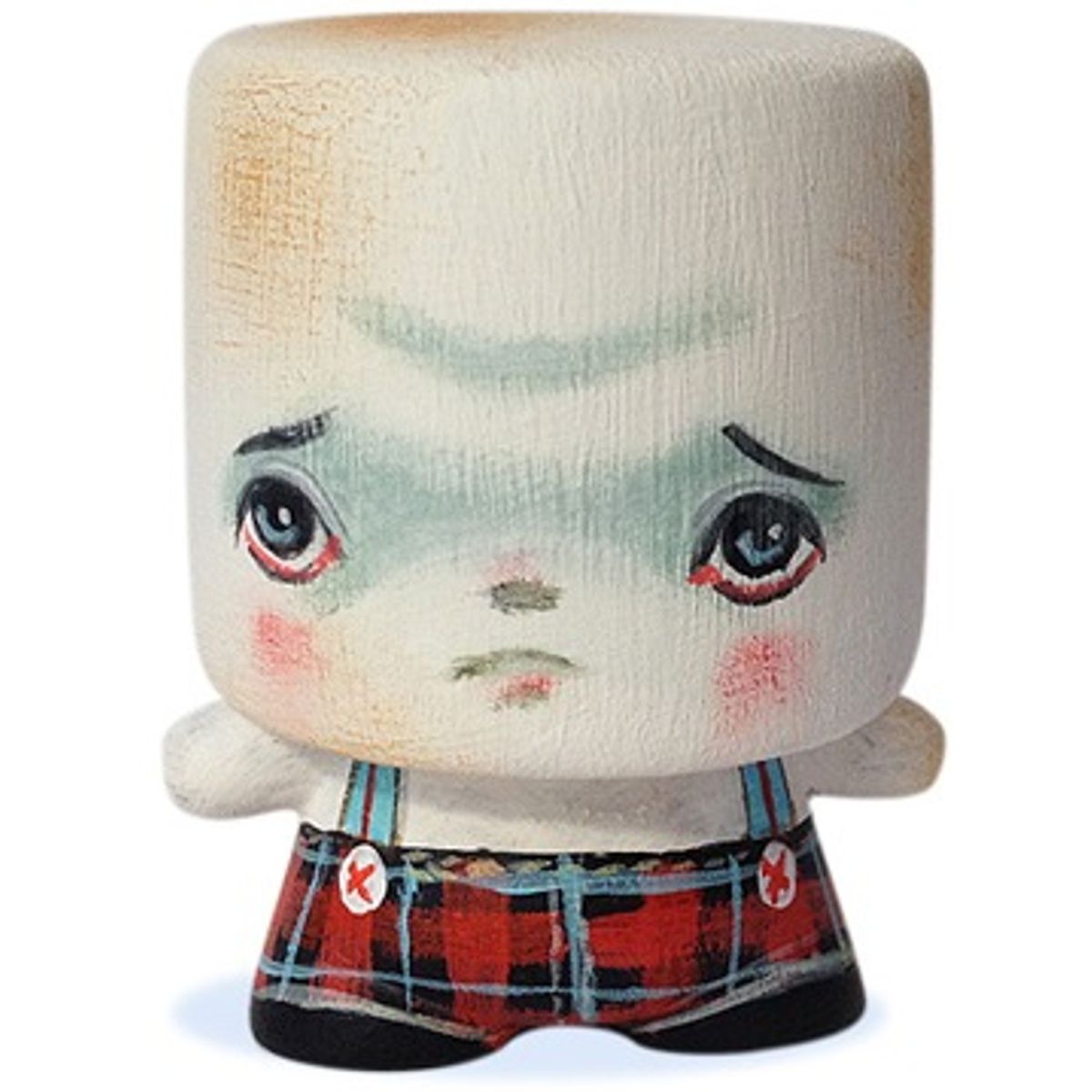 Mini Marshmallow Man 03