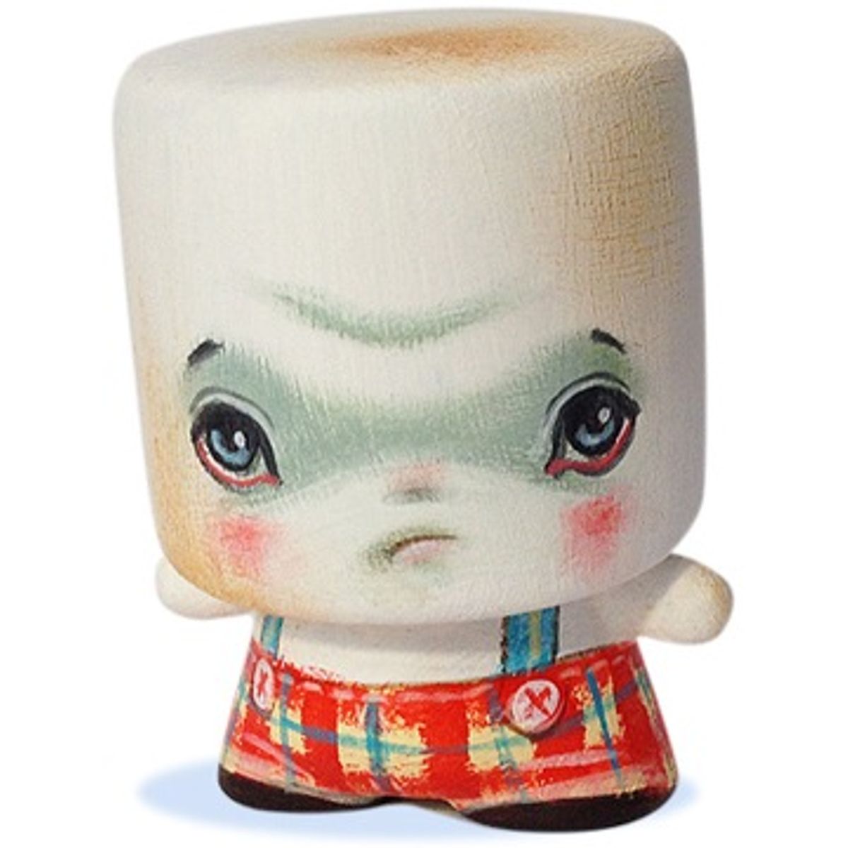 Mini Marshmallow Man 02