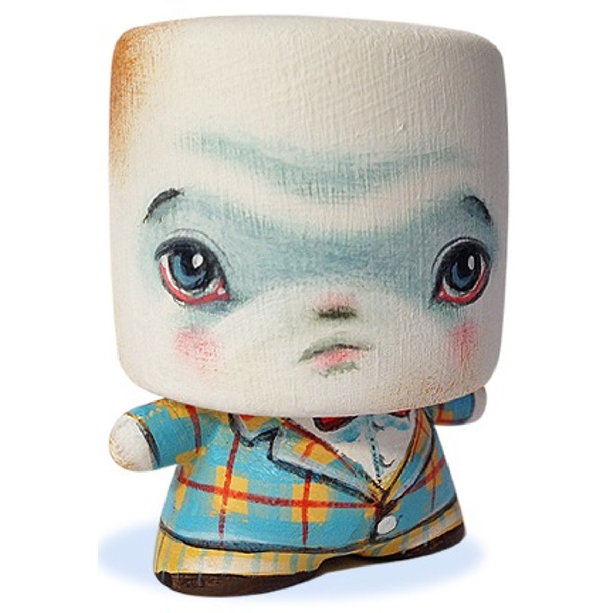 Mini Marshmallow Man 01