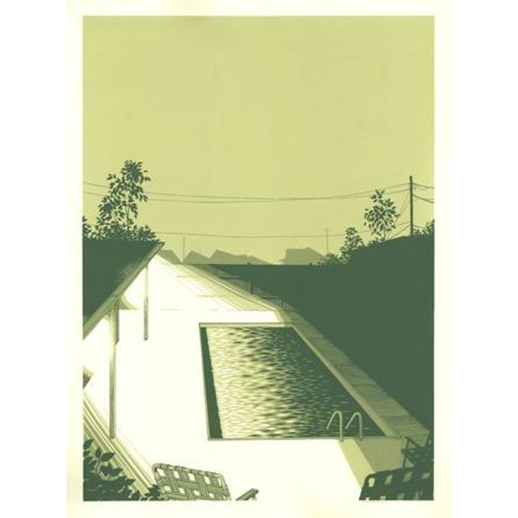 Weltschmerz by Justin Santora