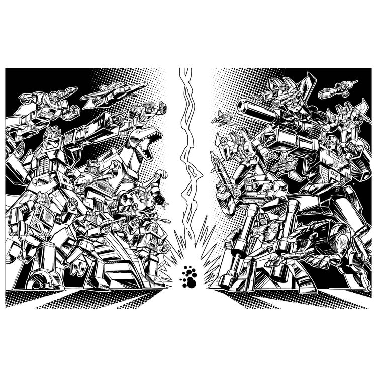 Transformers by Guido Guidi