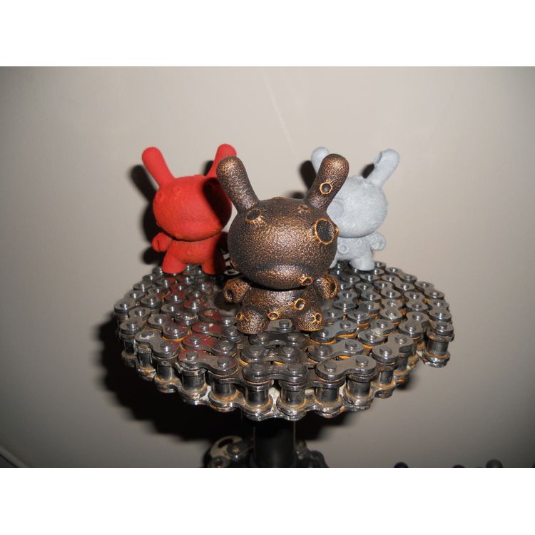 AsteroiDunnies by Dustin Cantrell