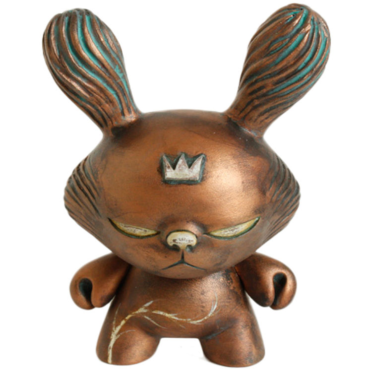 The Straggler by Squink