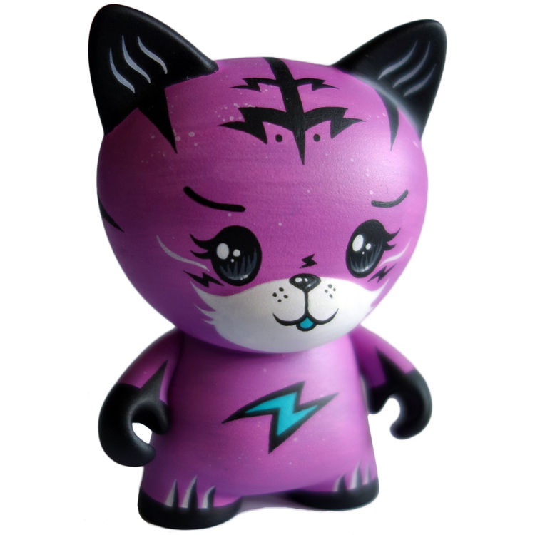 Tiny Ms Ken by Squink