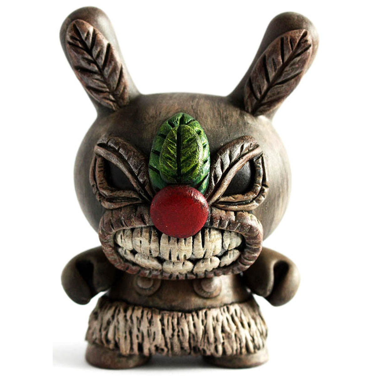 Tiki Clown Tribe: Grimace