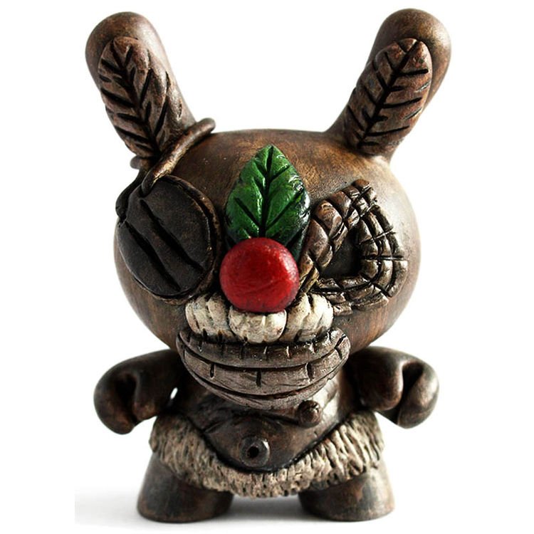 Tiki Clown Tribe: Chief by Don P (Patrick Lippe)