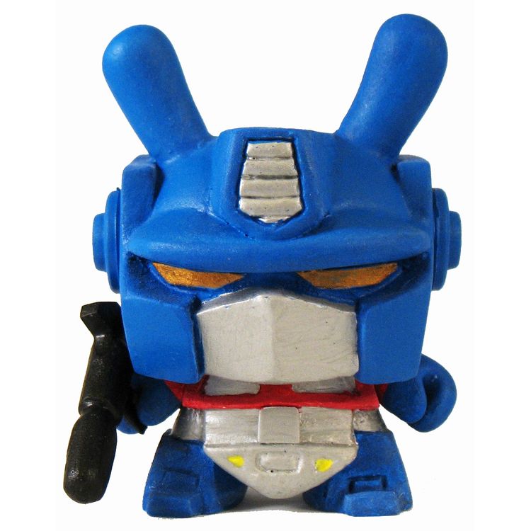 Optimus by Motorbot (Kevin Olson)
