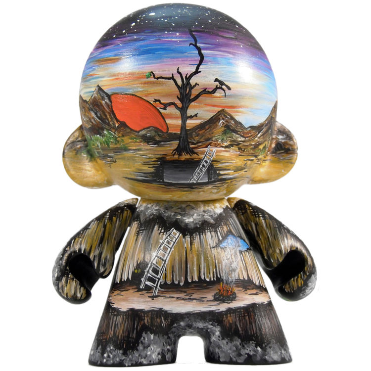 Freud's Dream by Ardabus Rubber