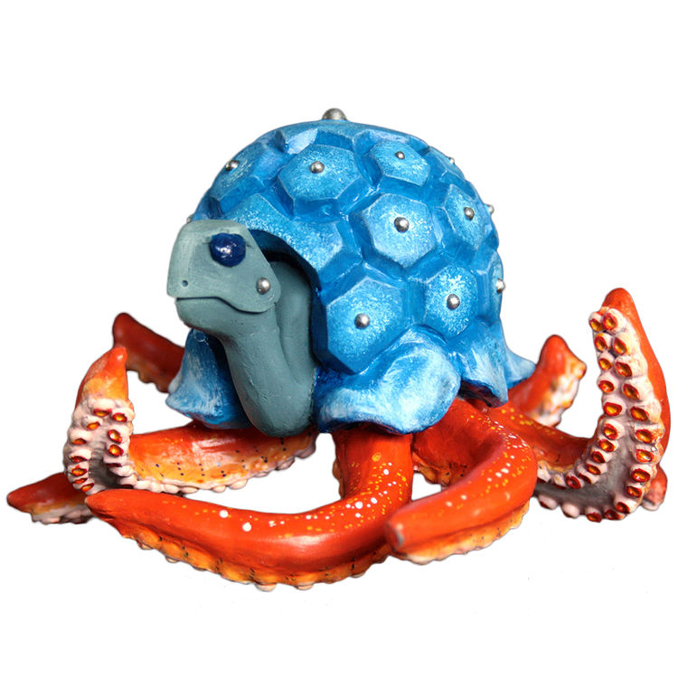 Octoise by Andrew Byham