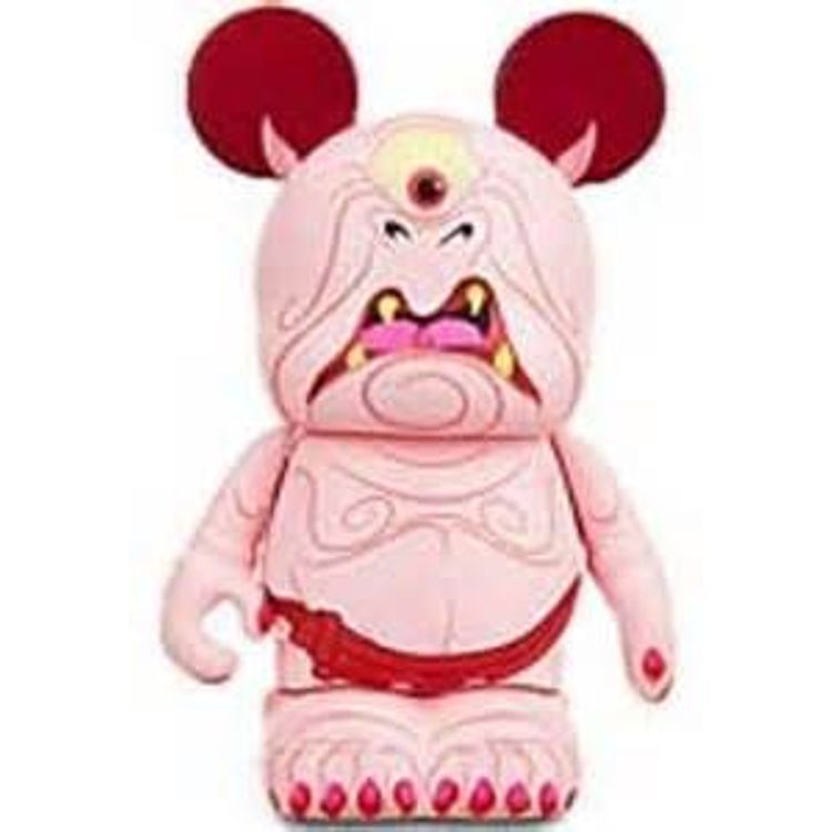 Vinylmation Villains Series 4 - Cyclops by Gerald Mendez