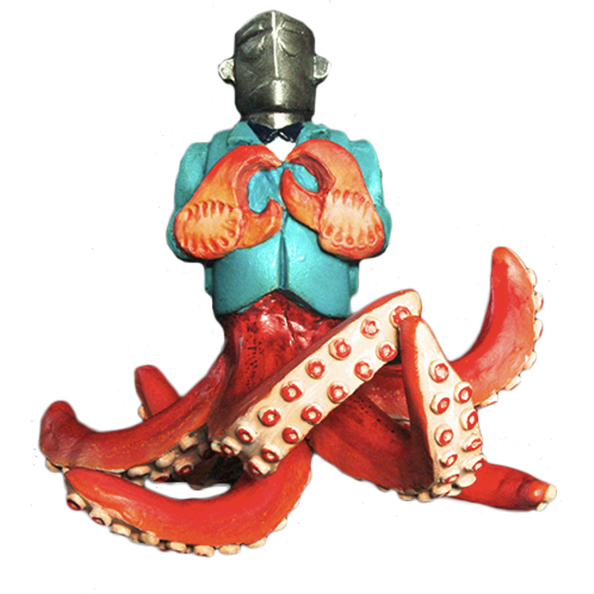 The Admirable Kraken