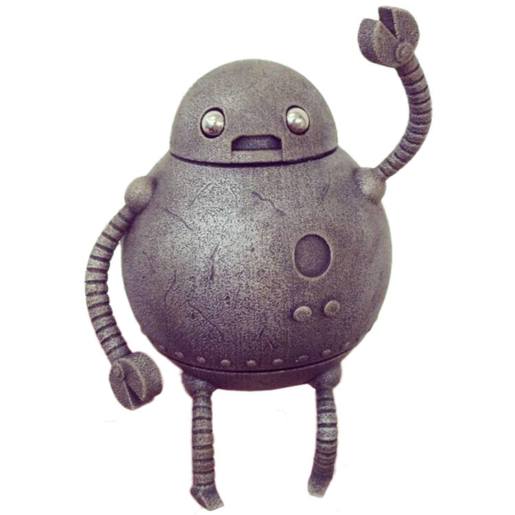 Chunky-Bot by Onorio D’Epiro