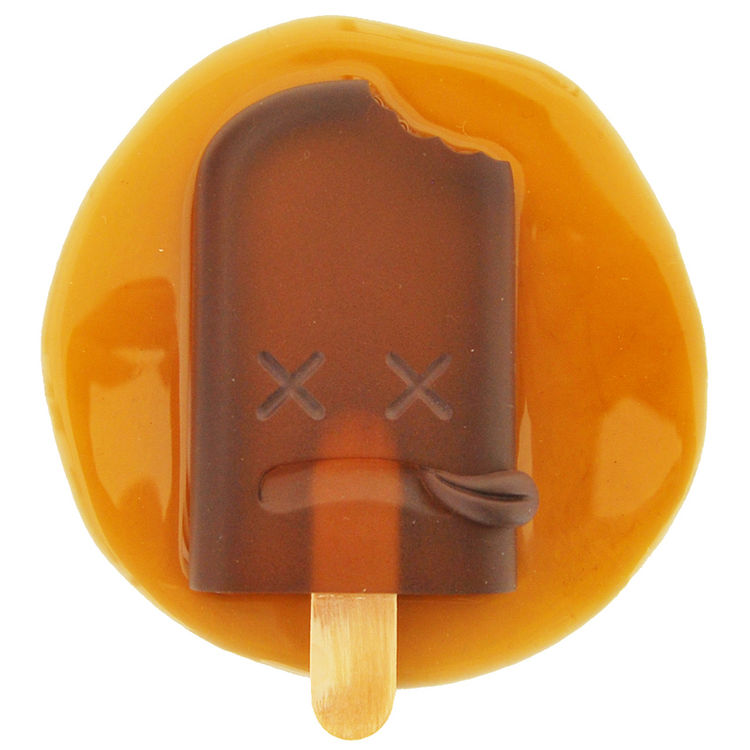 Dead Lolly - Brown by Onorio D’Epiro