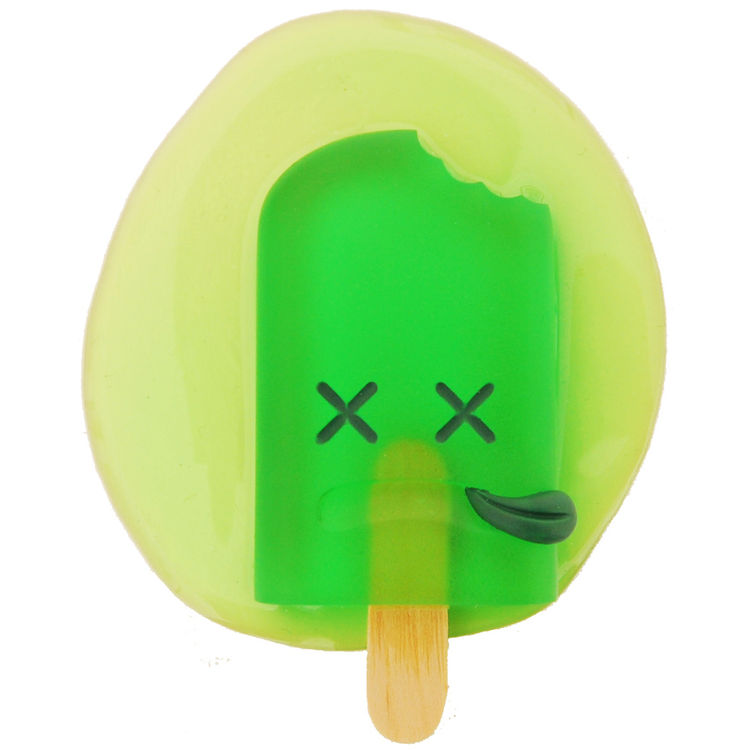 Dead Lolly - Green by Onorio D’Epiro