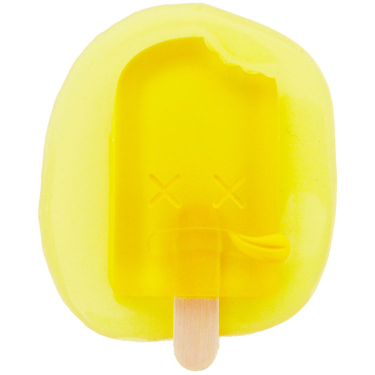Dead Lolly - Yellow by Onorio D’Epiro