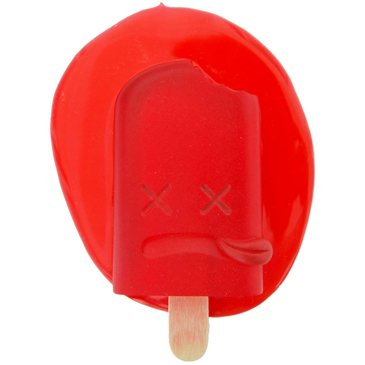 Dead Lolly - Red by Onorio D’Epiro