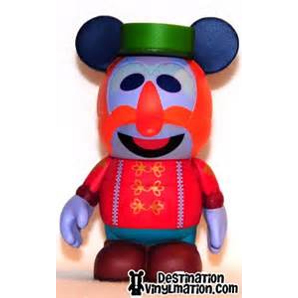 Floyd Pepper