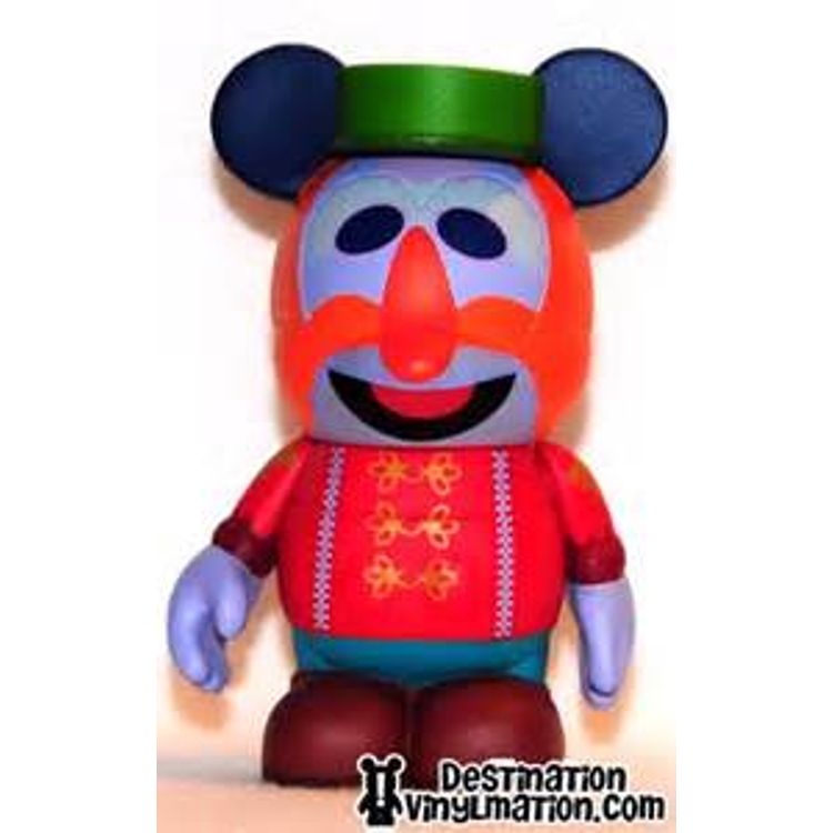 Floyd Pepper by Monty Maldovan