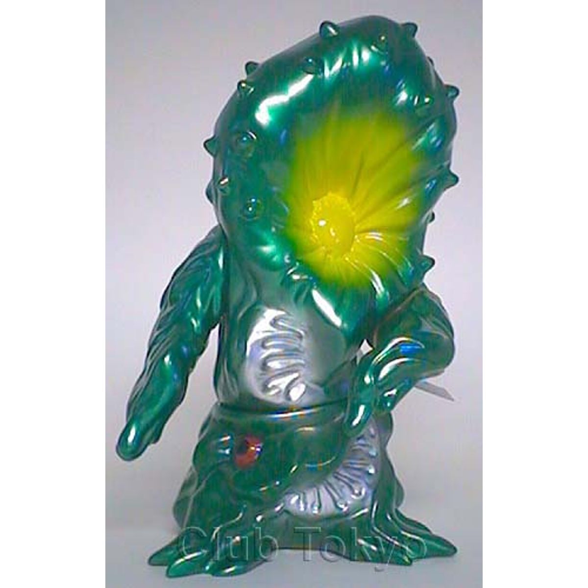 Greenmons - Dark Green